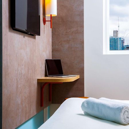 Ibis Budget London Whitechapel - Brick Lane Exterior foto