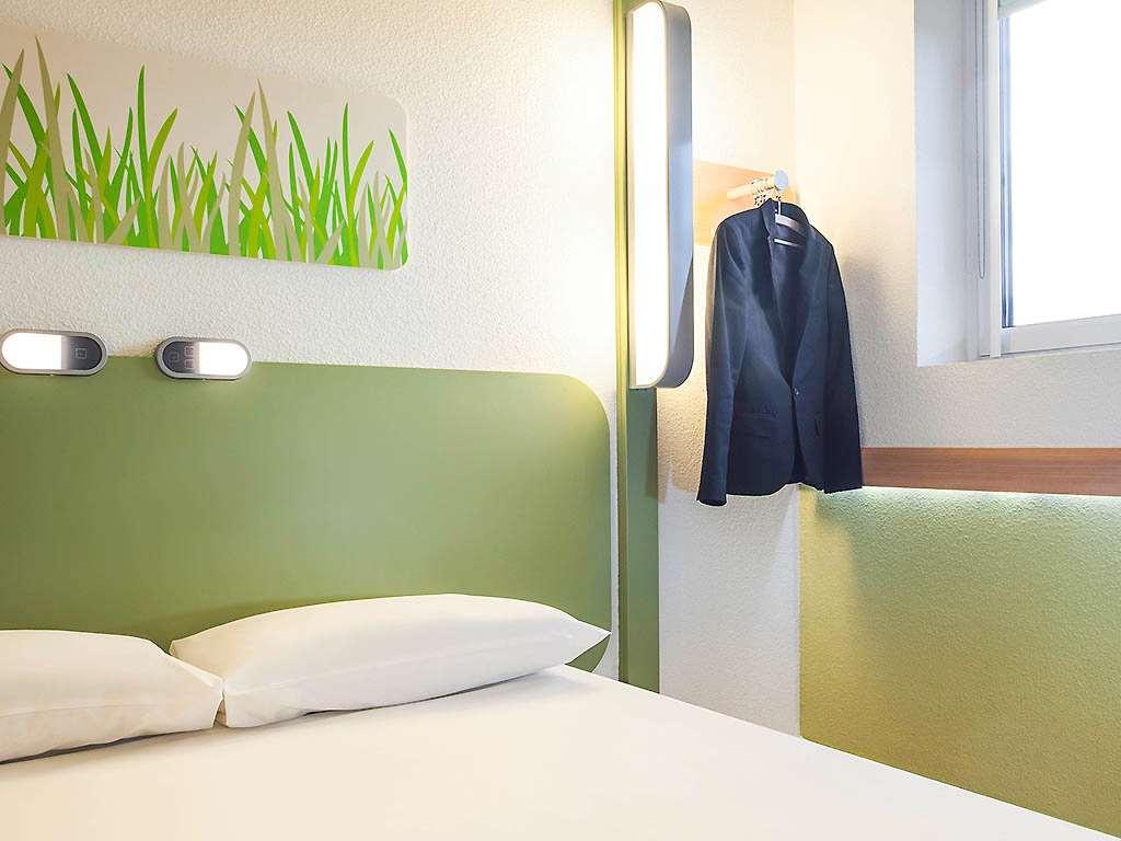 Ibis Budget London Whitechapel - Brick Lane Quarto foto