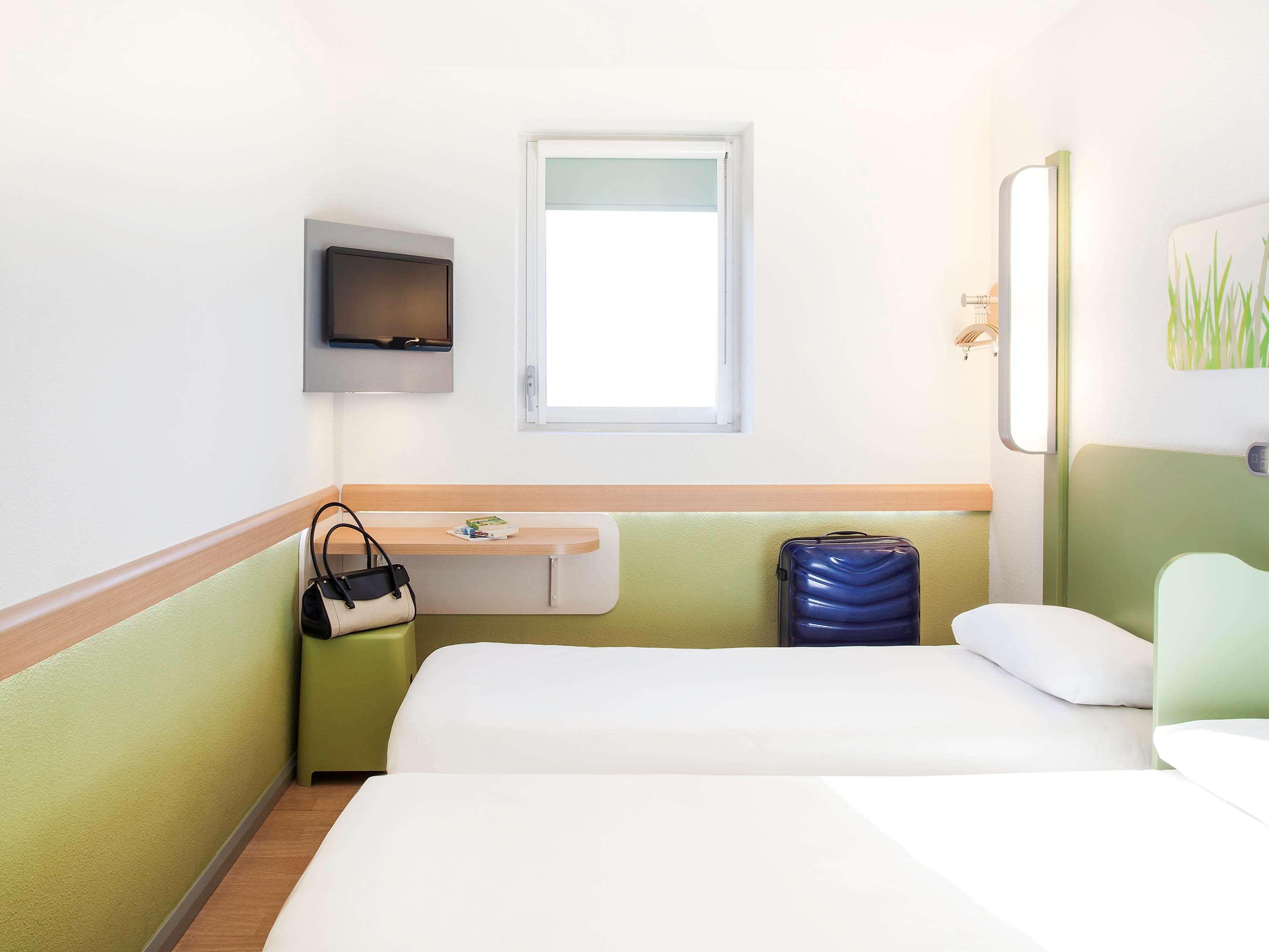 Ibis Budget London Whitechapel - Brick Lane Exterior foto