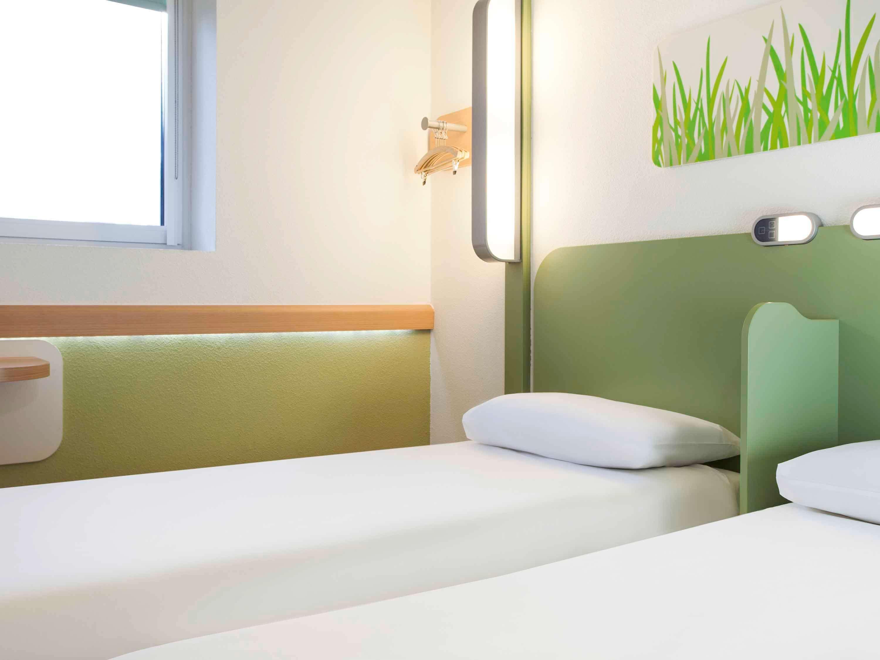 Ibis Budget London Whitechapel - Brick Lane Exterior foto