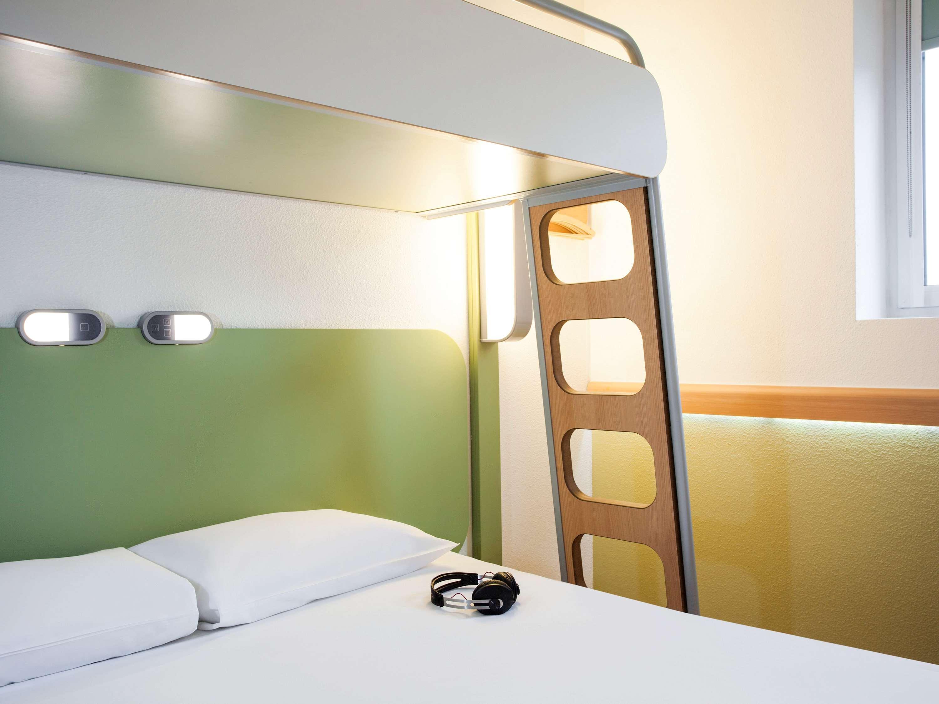 Ibis Budget London Whitechapel - Brick Lane Exterior foto