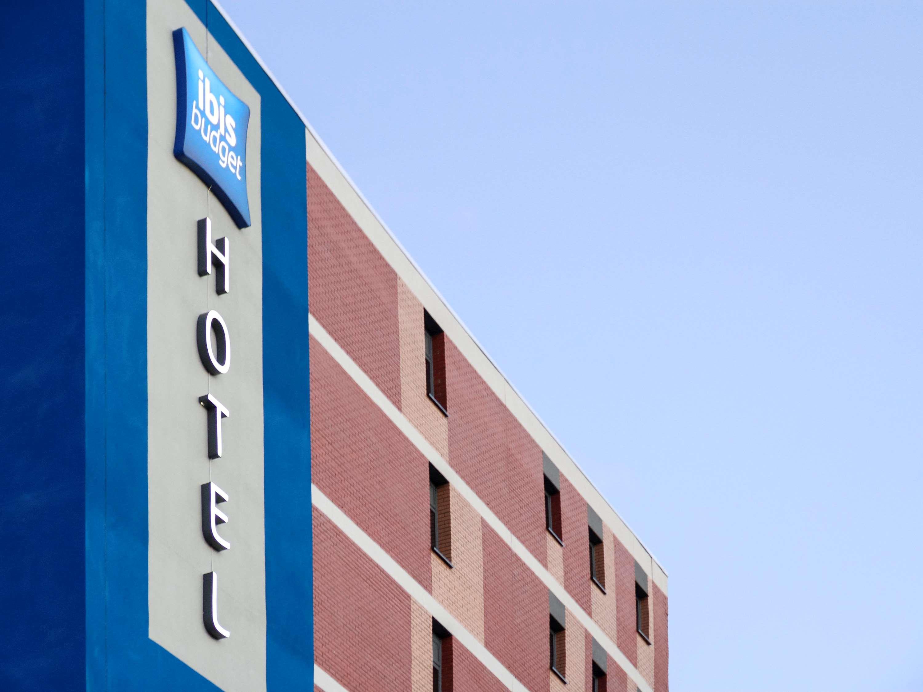 Ibis Budget London Whitechapel - Brick Lane Exterior foto