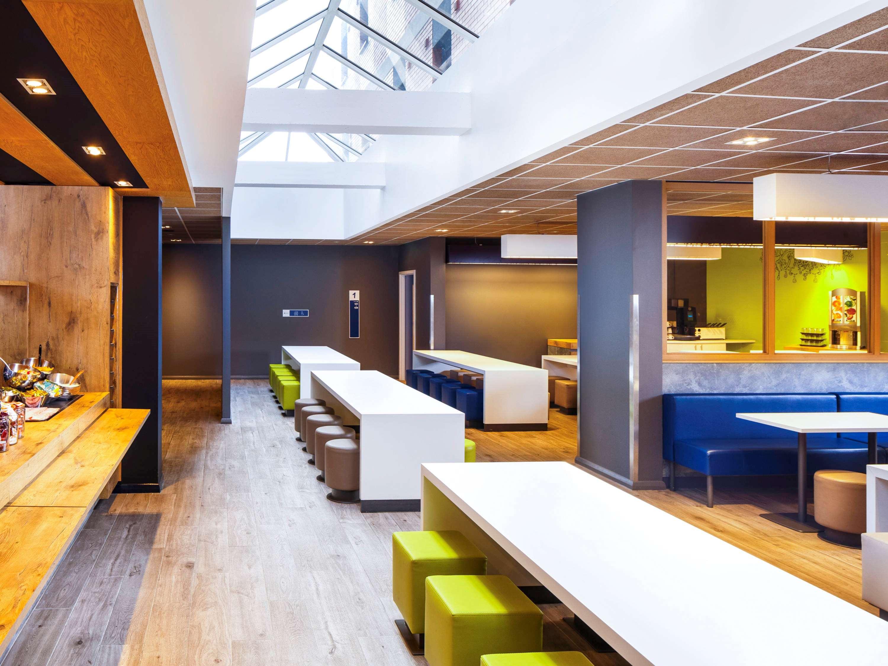 Ibis Budget London Whitechapel - Brick Lane Exterior foto