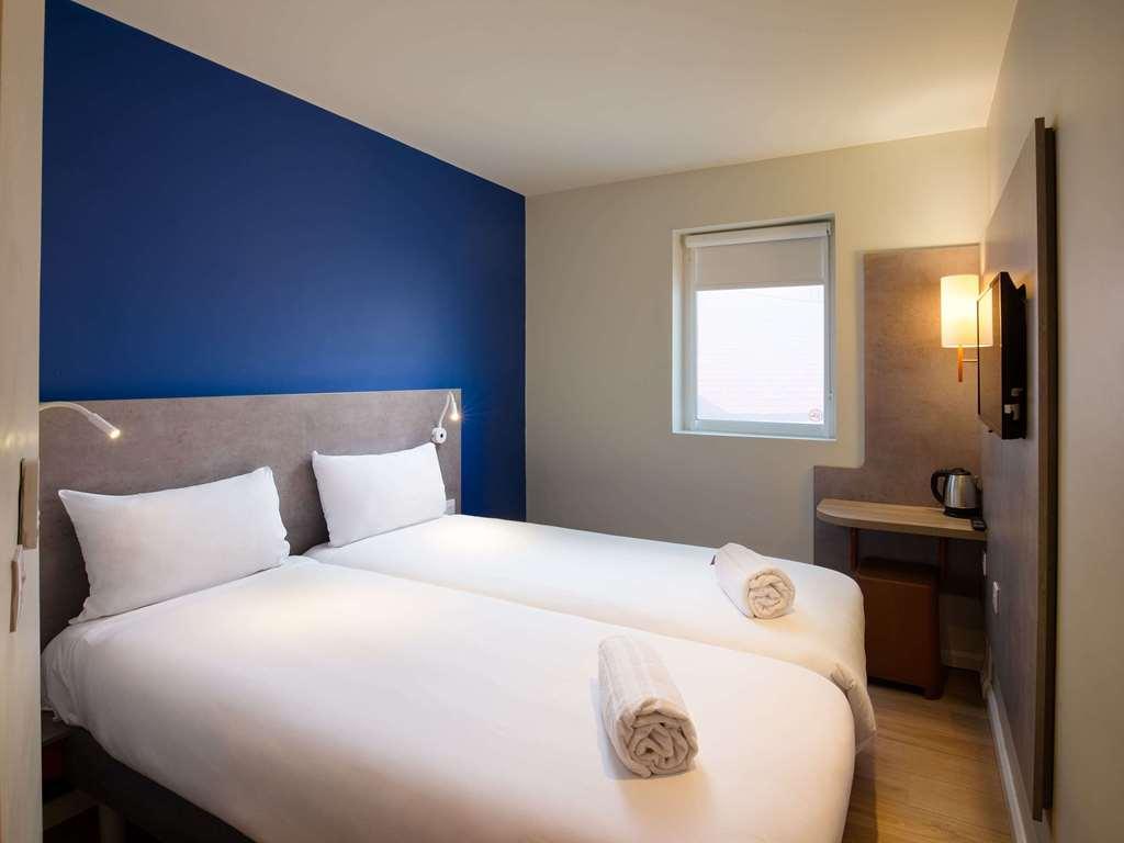 Ibis Budget London Whitechapel - Brick Lane Hotel Quarto foto