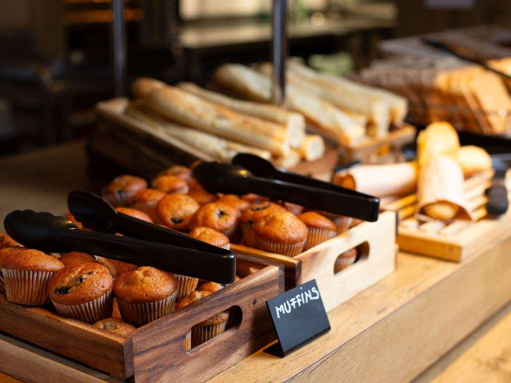 Ibis Budget London Whitechapel - Brick Lane Restaurante foto