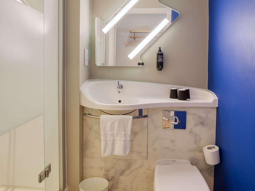 Ibis Budget London Whitechapel - Brick Lane Quarto foto
