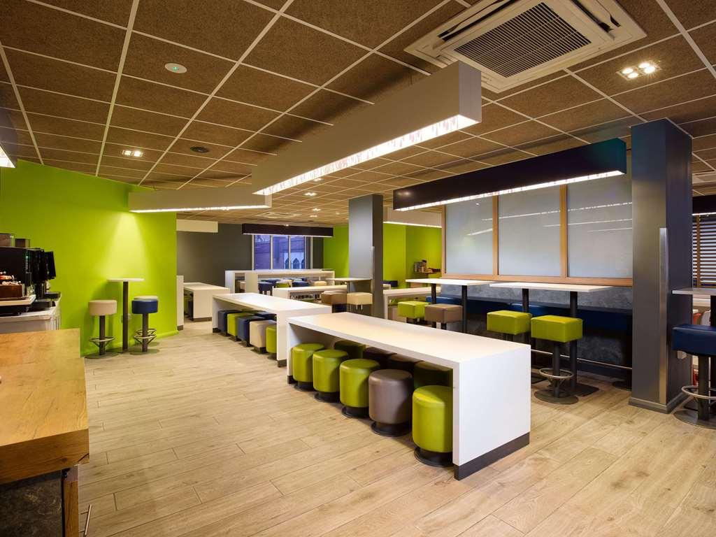 Ibis Budget London Whitechapel - Brick Lane Restaurante foto