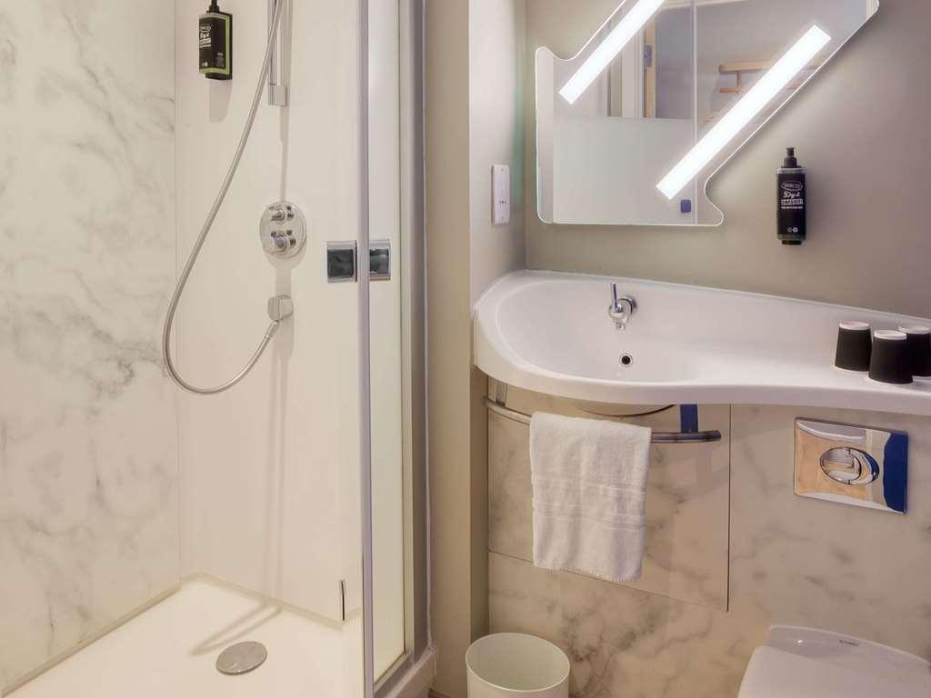 Ibis Budget London Whitechapel - Brick Lane Quarto foto