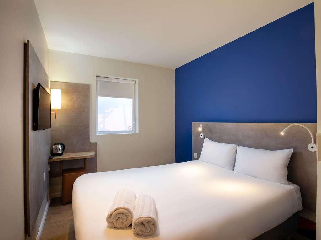 Ibis Budget London Whitechapel - Brick Lane Quarto foto