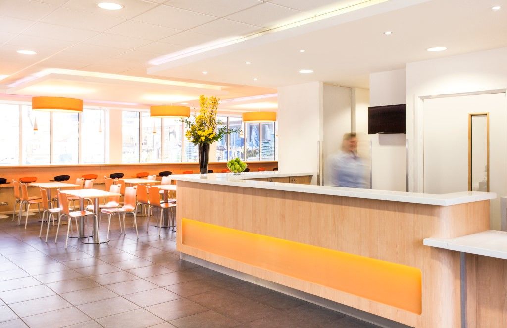 Ibis Budget London Whitechapel - Brick Lane Exterior foto