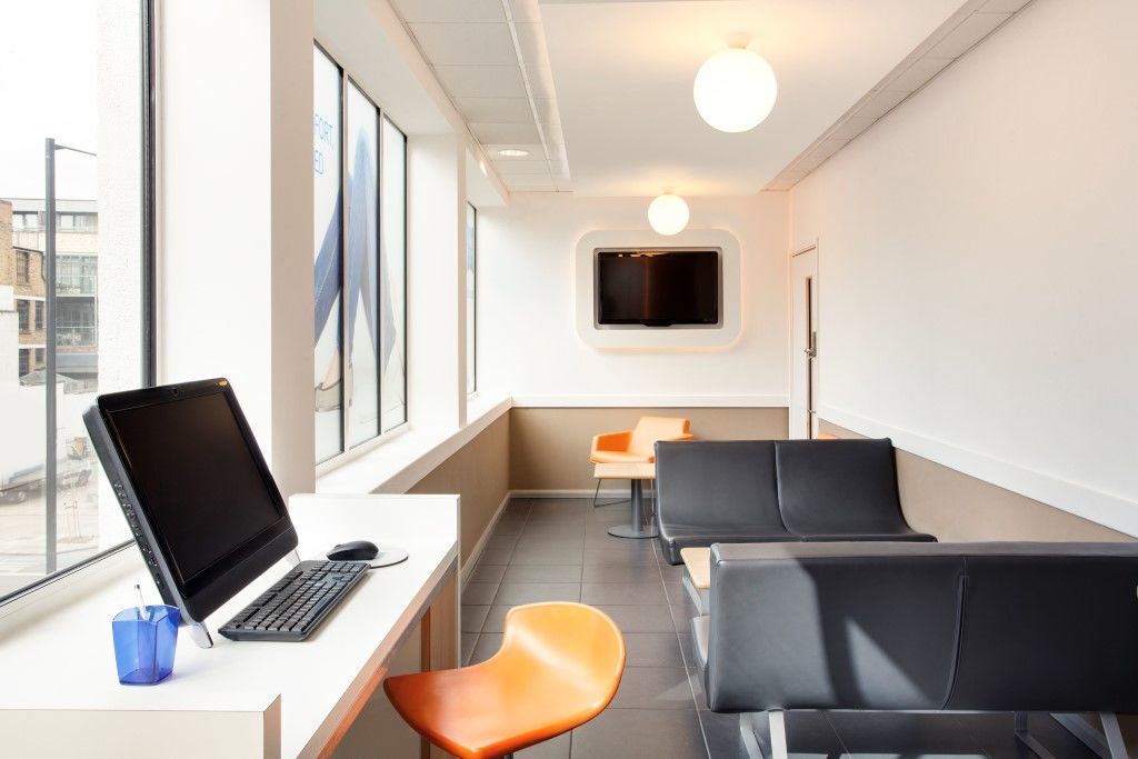 Ibis Budget London Whitechapel - Brick Lane Exterior foto